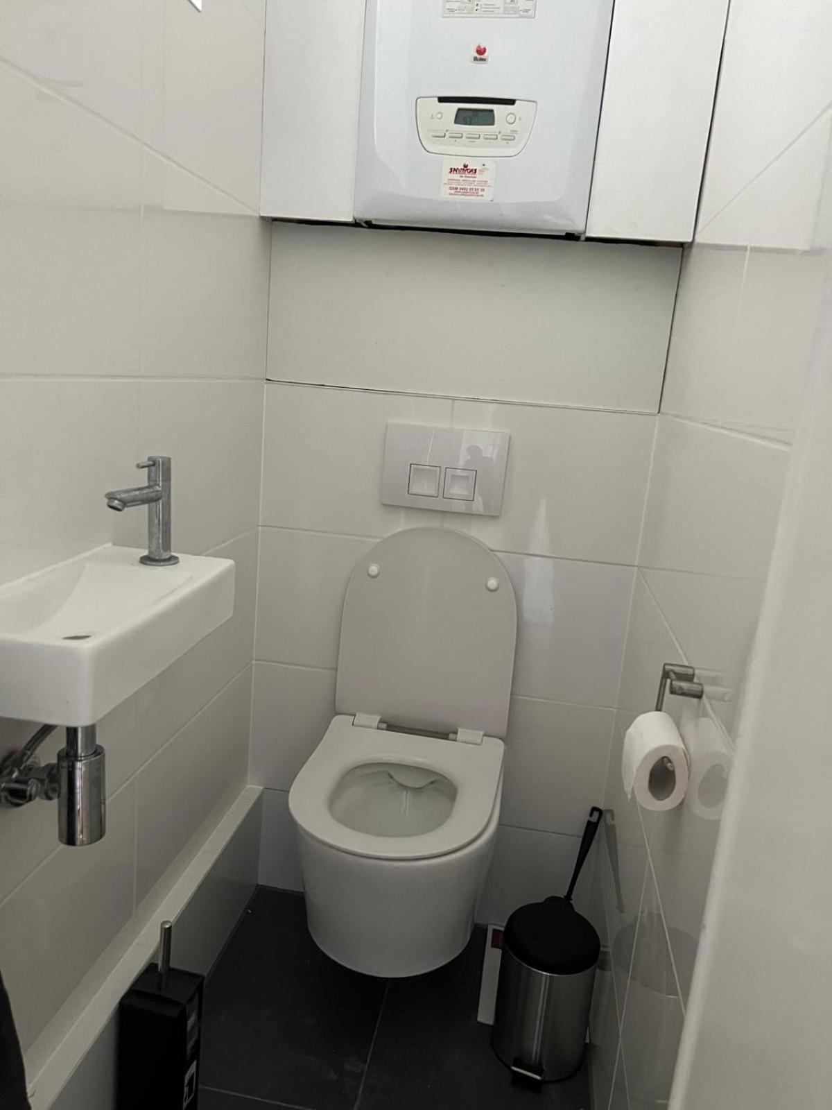 2 Bedroom Apartment 1 Floor In Blankenberge Vrijheidstraat 3 Dış mekan fotoğraf