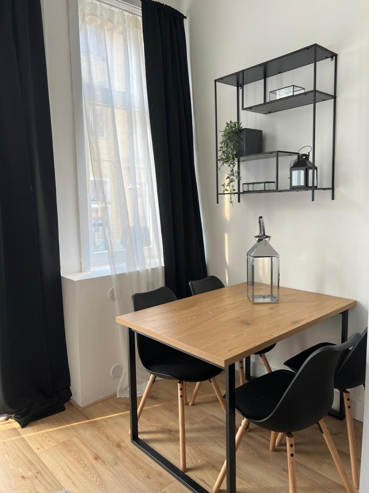 2 Bedroom Apartment 1 Floor In Blankenberge Vrijheidstraat 3 Dış mekan fotoğraf