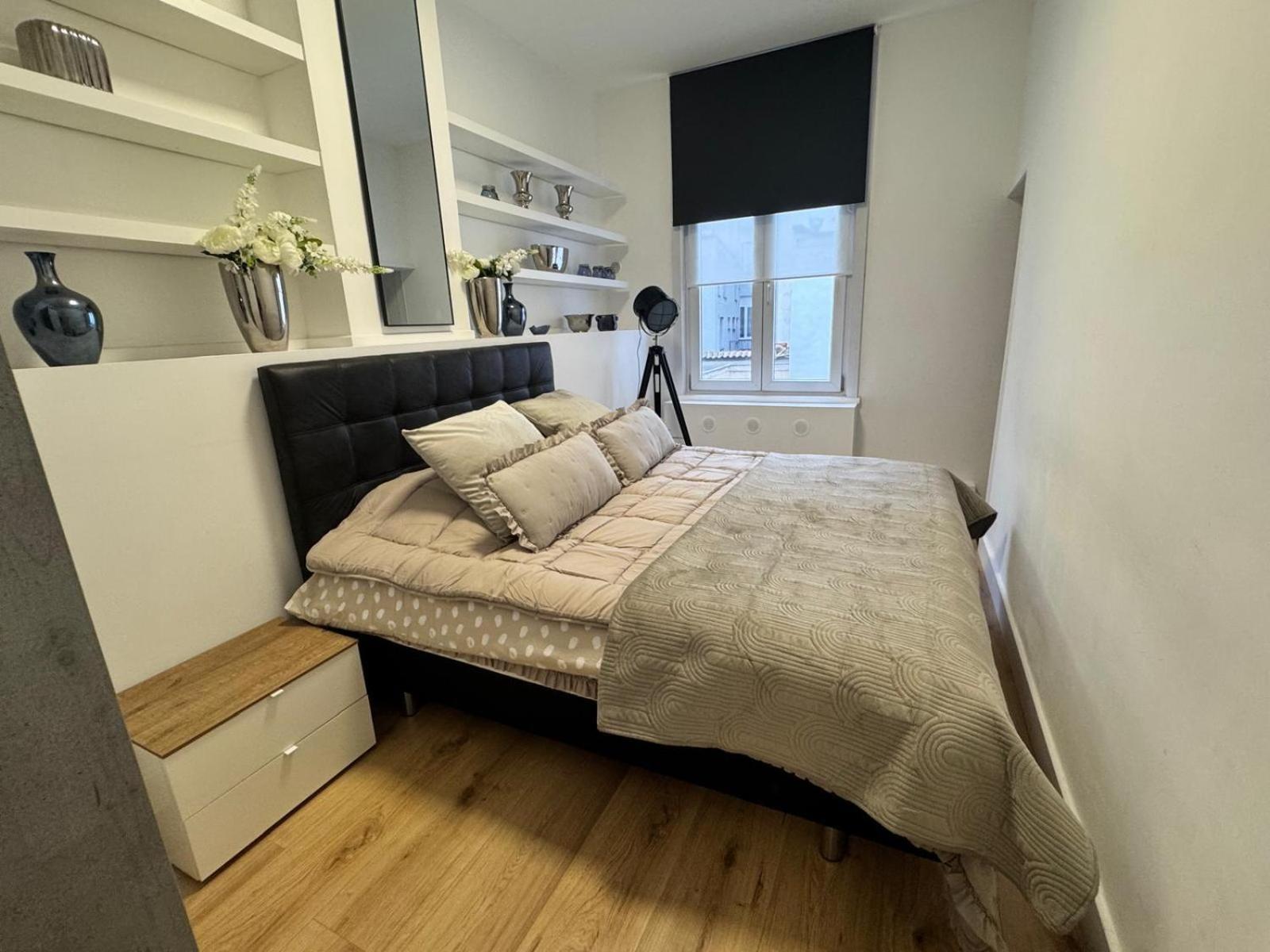 2 Bedroom Apartment 1 Floor In Blankenberge Vrijheidstraat 3 Dış mekan fotoğraf