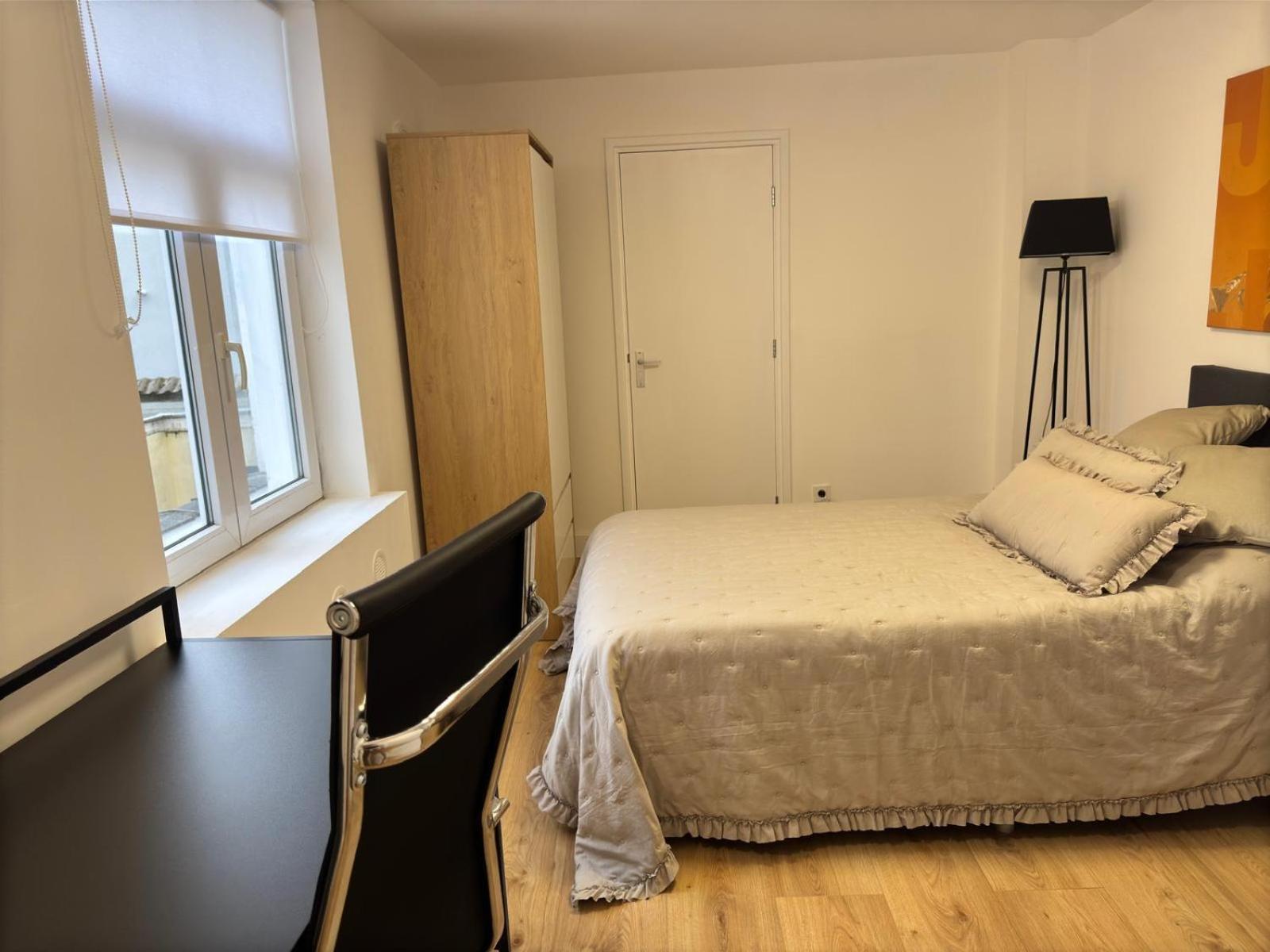 2 Bedroom Apartment 1 Floor In Blankenberge Vrijheidstraat 3 Dış mekan fotoğraf